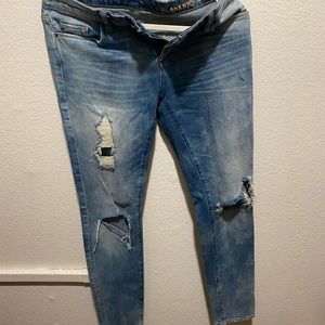 Blank NYC ripped jeans